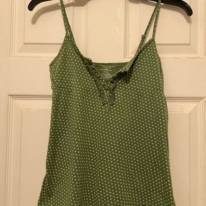 AEO tank top